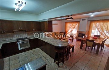 2 Bedroom  Apartment  In Strovolos, Nicosia- Furnished - 4
