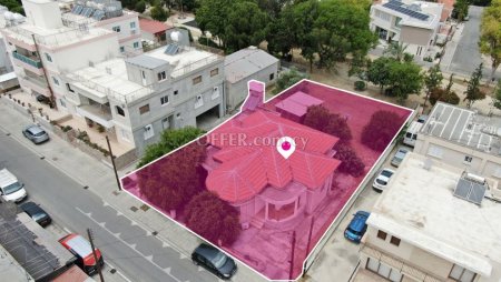 33 Share of a Plot In Kaimakli Nicosia - 4