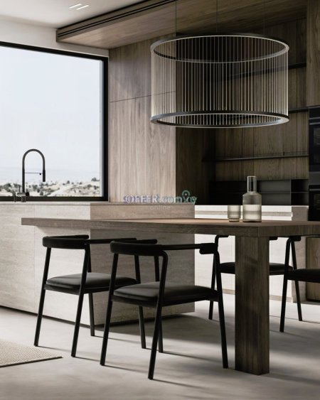 4 Bedroom Penthouse For Sale Limassol - 8
