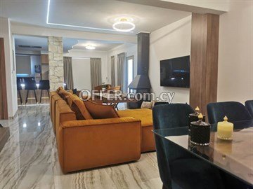 4 Bedroom House  In Psevdas, Larnaca - 4