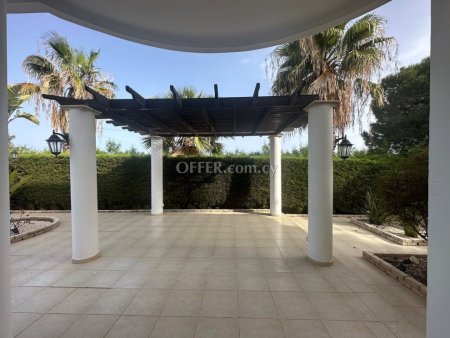 5 Bed Detached Villa for rent in Potamos Germasogeias, Limassol - 7