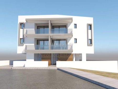 New two bedroom apartment in Kallithea area of Nicosia - 6