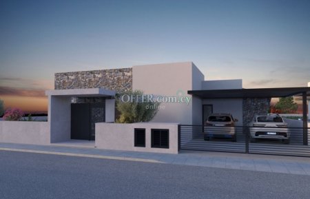 3 Bedroom Bungalow For Sale Limassol - 2