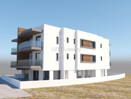 New two bedroom apartment in Makedonitissa area of Engomi - 6