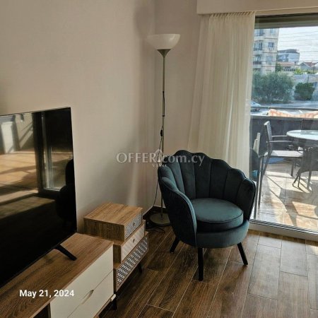 THREE BEDROOM APARTMENT FOR RENT IN POTAMOS GERMASOGIAS - 7