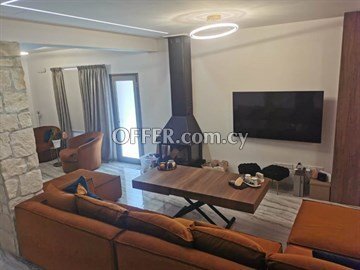4 Bedroom House  In Psevdas, Larnaca - 3