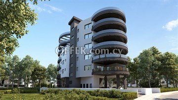 Under Construction Οffice 81 Sq.m.  In A Central Location In Latsia, N - 4