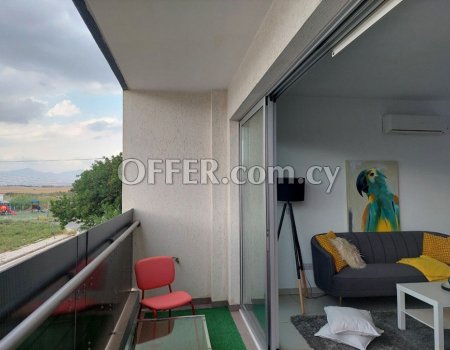 For Rent, One-Bedroom Apartment in Aglantzia - 2