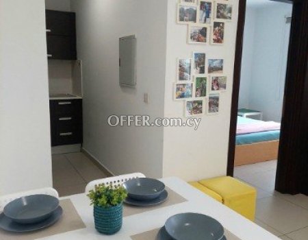 For Rent, One-Bedroom Apartment in Aglantzia - 5