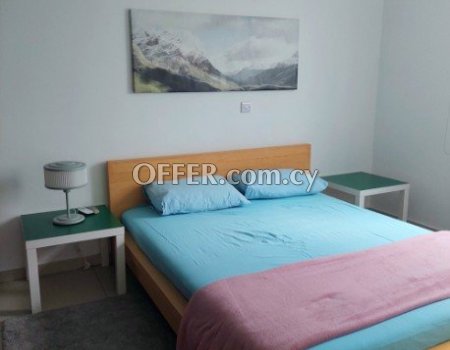 For Rent, One-Bedroom Apartment in Aglantzia - 4