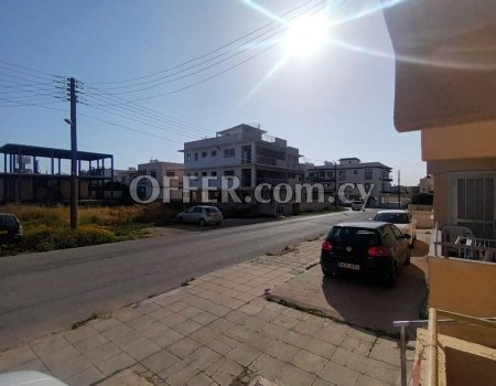 One Bedroom Appartment in Paralimni