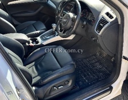 2015 Audi q5 2.0L Diesel Automatic SUV - 4