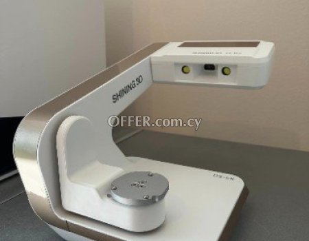 Shining3D AutoScan-DS-EX Pro 3D dental scanner