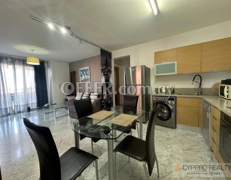 1 Bedroom Apartment in Amathusa Coastal Heights - 3