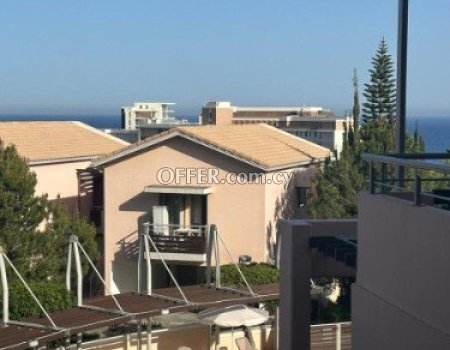 1 Bedroom Apartment in Amathusa Coastal Heights