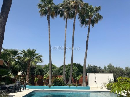 4 Bed Semi-Detached House for rent in Parekklisia, Limassol - 6