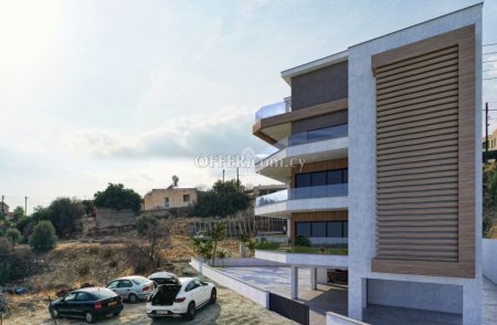 2  BEDROOMS PENTHOUSE UNDER CONSTRUCTION WITH POOL IN AGIOS ATHANASIOS - 6