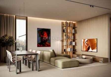 Apartment (Flat) in Agia Zoni, Limassol for Sale - 5