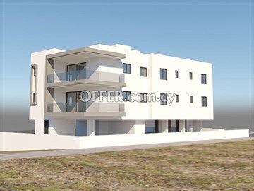 2 Bedroom Apartment  In Kallithea, Nicosia - Near Green Area - 3