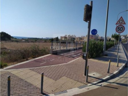 Land 200 meters from the beach in Tombs of the Kings area - 3