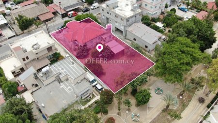 33 Share of a Plot In Kaimakli Nicosia - 2
