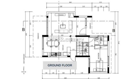 House (Detached) in Kissonerga, Paphos for Sale - 4