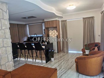 4 Bedroom House  In Psevdas, Larnaca - 2