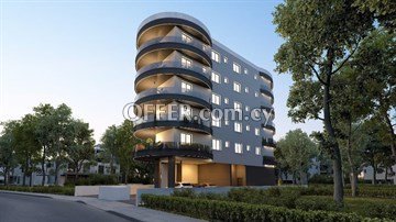 Under Construction Οffice 81 Sq.m.  In A Central Location In Latsia, N - 3
