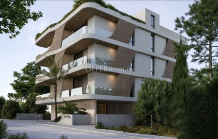 Apartment (Penthouse) in Agia Zoni, Limassol for Sale - 4