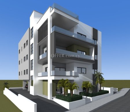 Apartment (Penthouse) in Ekali, Limassol for Sale - 2