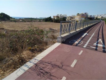 Land 200 meters from the beach in Tombs of the Kings area - 2