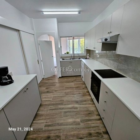 THREE BEDROOM APARTMENT FOR RENT IN POTAMOS GERMASOGIAS - 5
