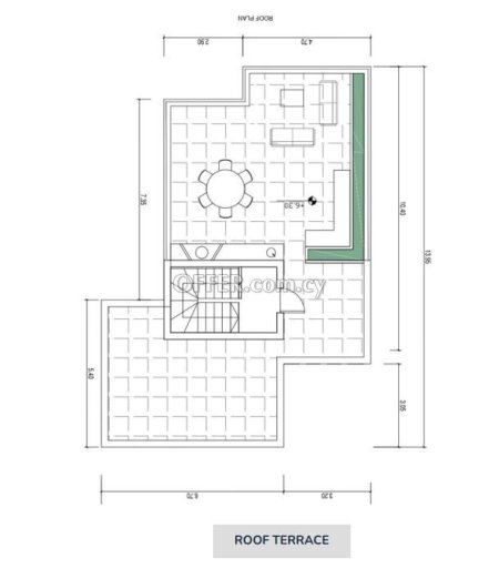 House (Detached) in Kissonerga, Paphos for Sale - 3