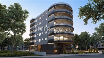 Under Construction Οffice 81 Sq.m.  In A Central Location In Latsia, N - 2