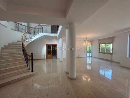 5 Bed Detached Villa for rent in Potamos Germasogeias, Limassol - 4