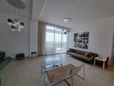 Apartment (Penthouse) in Moutagiaka Tourist Area, Limassol for Sale - 4