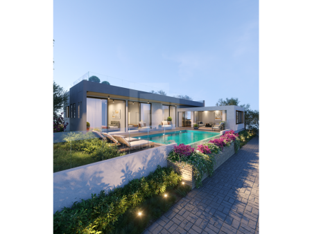4 Bedroom Villa for Sale in Kissonerga - 2