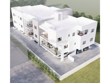 Modern three bedroom apartment with private Garden in Lakatamia near Pefkou - 2