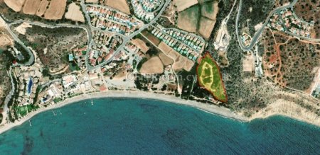 Development Land for sale in Pissouri, Limassol