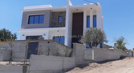 4 Bed Detached House for rent in Pyrgos Lemesou, Limassol