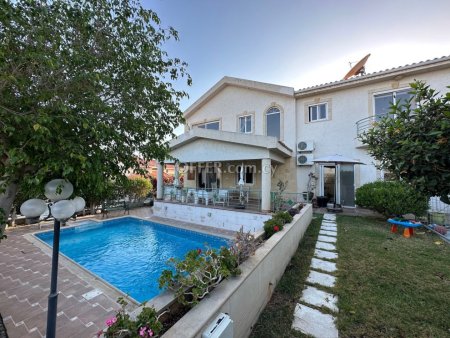 6 Bed Detached Villa for sale in Panthea, Limassol