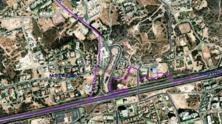Development Land for sale in Mouttagiaka, Limassol