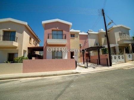 3 Bed Detached Villa for rent in Tremithousa, Paphos