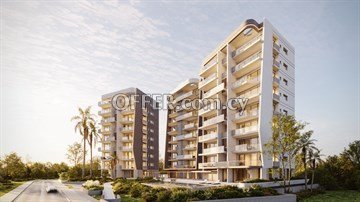 Modern 2 Bedroom Apartment  In Agios Athanasios, Limassol