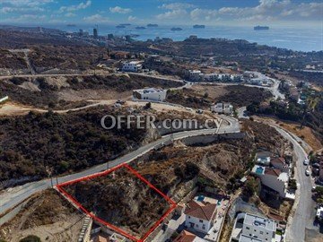 Residential  plot in Agios Tychon, Limassol