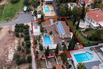 Two-storey house in Tala, Pafos