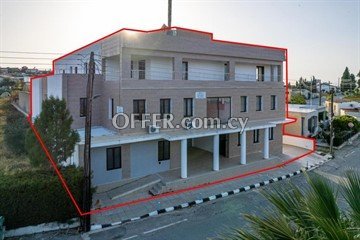 Three-storey residential building in Deneia, Nicosia