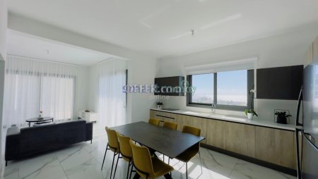 3 Bedroom Apartment Sea Views For Rent Limassol
