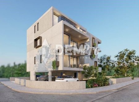 Apartment For Sale in Tombs of The Kings, Paphos - DP4116