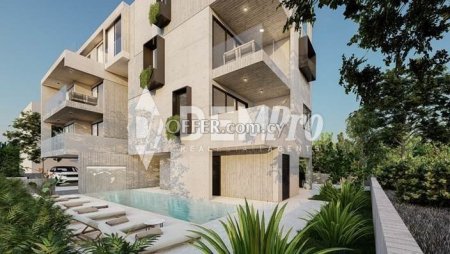 Apartment For Sale in Tombs of The Kings, Paphos - DP4114